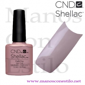 SHELLAC 185 FIELD FOX