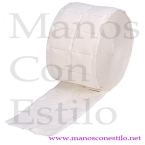 ROLLO TOALLITAS DE CELULOSA