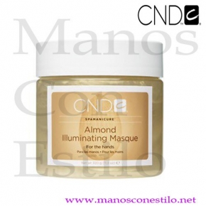 ALMOND ILLUMINATING MASQUE 320g