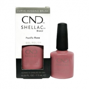 SHELLAC PACIFIC ROSE