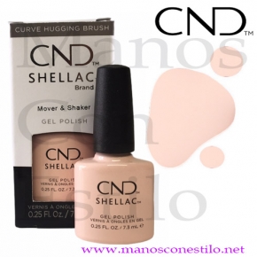 SHELLAC 371 MOVER & SHAKER