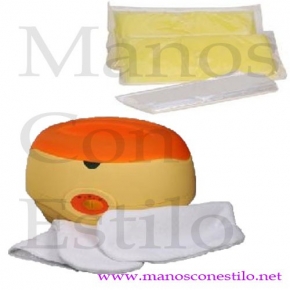 KIT DE PARAFINA