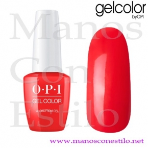 ALOHA FROM OPI