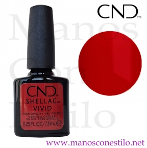 SHELLAC 702 RED CARPET
