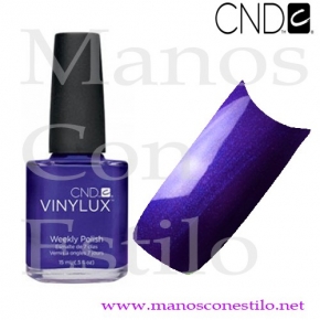 VINYLUX PURPLE PURPLE