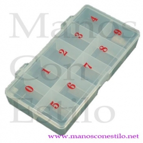 CAJA VACIA 500 TIPS