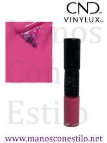 VINYLUX HOT POP PINK 2en1