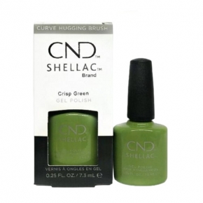 SHELLAC 363 CRISP GREEN