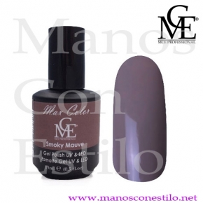 SMOKY MAUVE