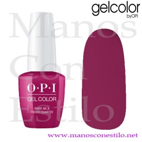 SPARE A FRENCH QUARTER?