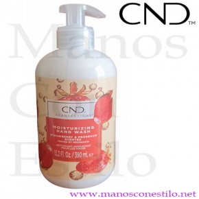 HAND WASH STRAWBERRY & PROSECCO 390ml