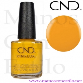 VINYLUX AMONG THE MARIGOLDS
