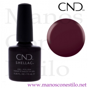 SHELLAC 304 BLACK CHERRY