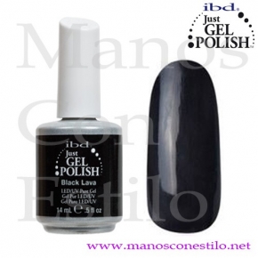 BLACK LAVA