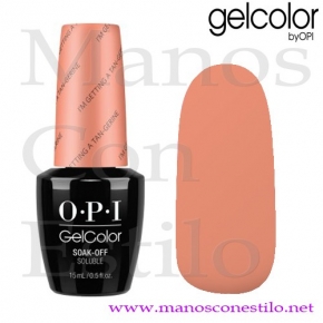 IM GETTING A TAN-GERINE