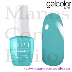 CLOSER THAN YOU MIGHT BELEM