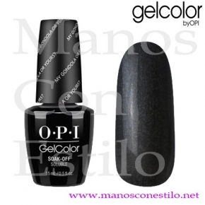 MY GONDOLA OR YOURS?