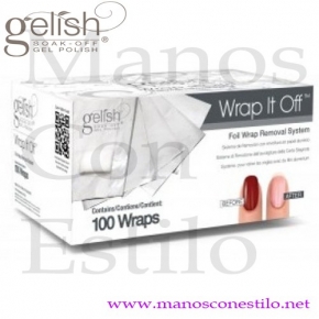 ENVOLTURAS GELISH