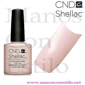 SHELLAC CASHMERE WRAP