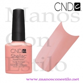 SHELLAC NUDE KNICKERS