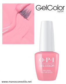 PINK LADIES RULE THE SCHOOL