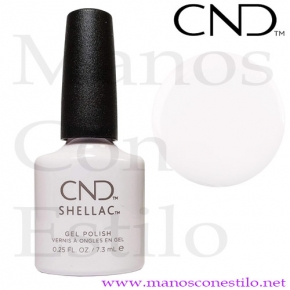 SHELLAC 108 CREAM PUFF