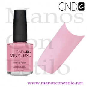 VINYLUX BLUSH TEDDY