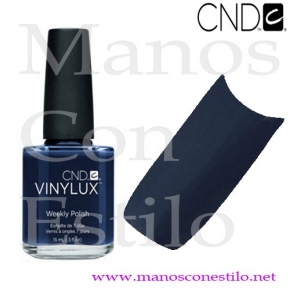 VINYLUX INDIGO FROCK