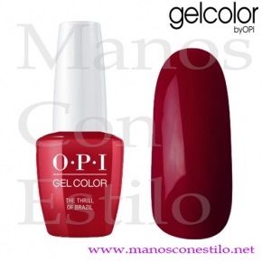 THE THRILL OF BRAZIL