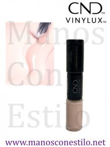 VINYLUX NAKED NAIVETE 2en1