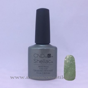 SHELLAC WILD MOSS