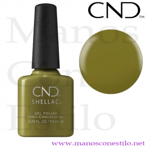 SHELLAC 403 OLIVE GROVE