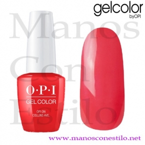 OPI ON COLLINS AVE