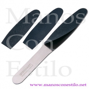 RASPADOR DE PEDICURA