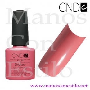 SHELLAC ROSE BUD