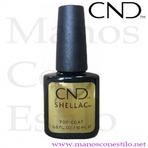 SHELLAC TOP 15 ml ORIGINAL