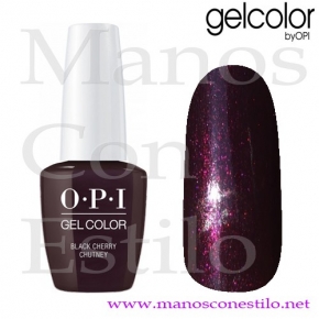 BLACK CHERRY CHUTNEY