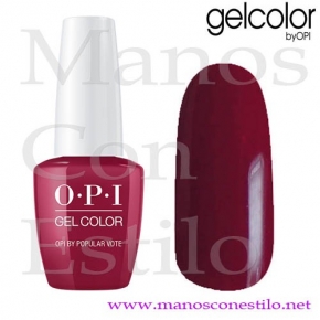 OPI BY POPULAR VOTE