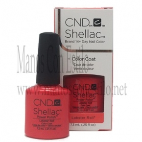 SHELLAC LOBSTER ROLL