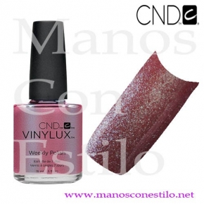 VINYLUX PATINA BUCKLE