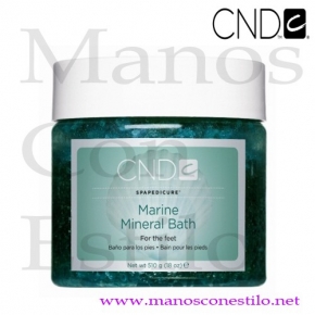 MARINE MINERAL BATH 510g