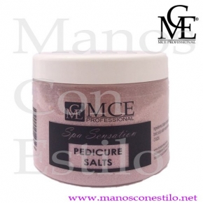 SALES DE PEDICURA