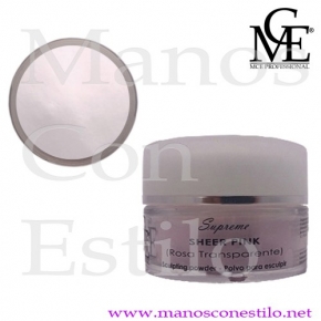 POLVO ACRLICO SHEER PINK