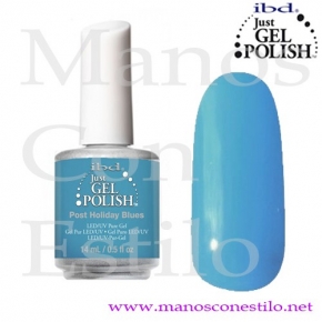 POST HOLIDAY BLUES