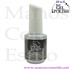 TOP COAT MATTIFY IBD