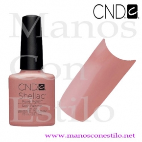 SHELLAC SATIN PAJAMAS