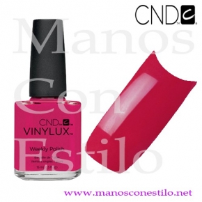 VINYLUX PINK LEGGINGS