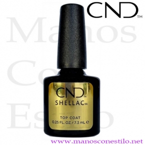 SHELLAC TOP 7,3 ml ORIGINAL