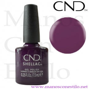 SHELLAC VERBENA VELVET