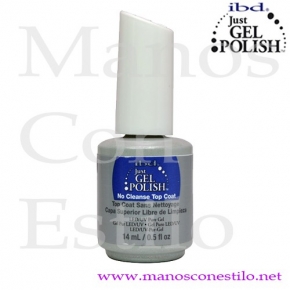 TOP COAT NO CLEANSE IBD